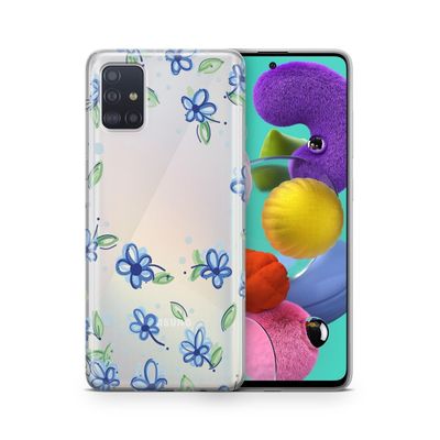 4252003781226 - Schutz Handy Hülle für Samsung Galaxy A21s Case Cover Tasche Bumper Etuis TPU