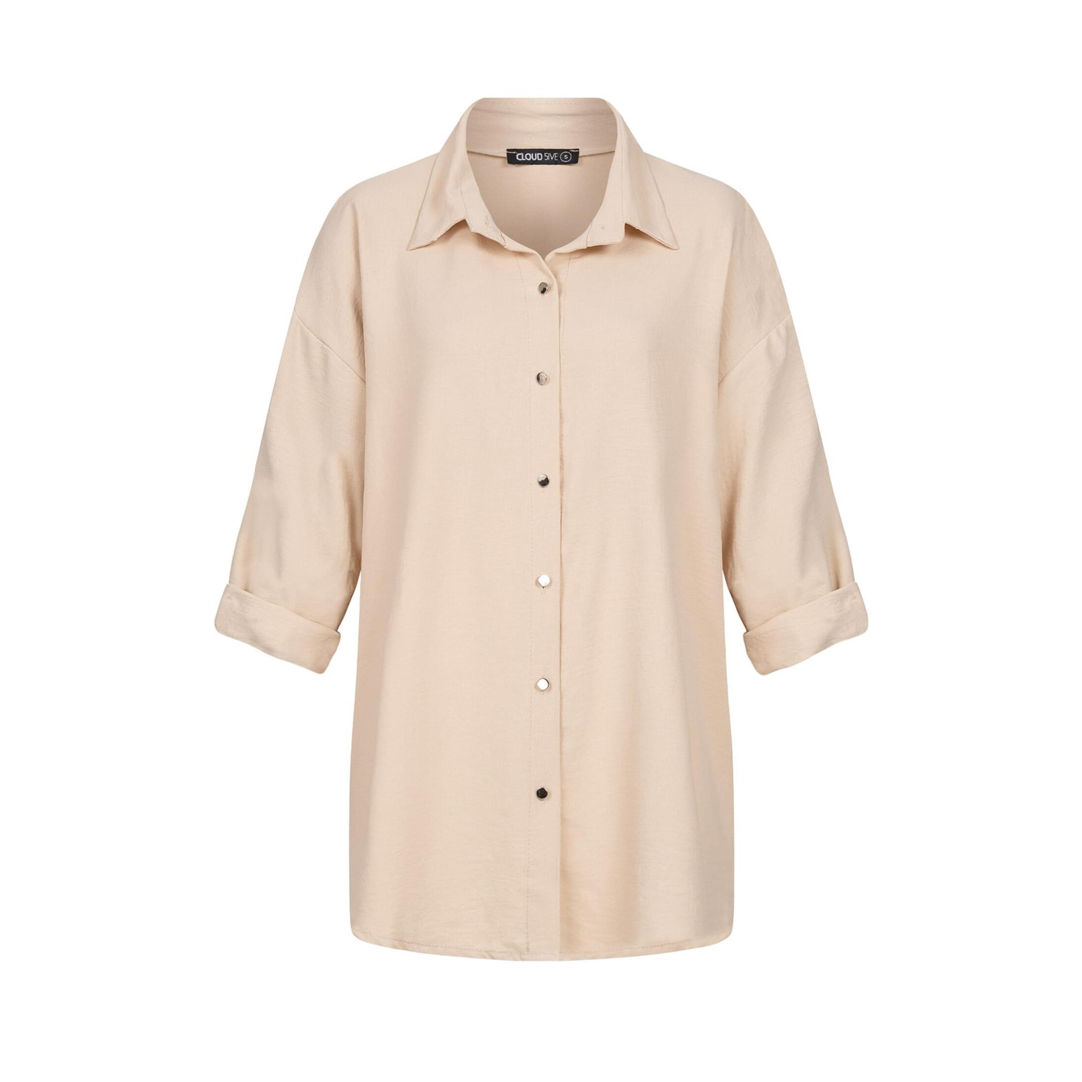 4252005485733 - Damenmousselinhemd Cloud5ive