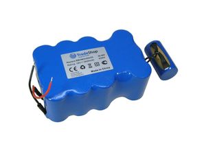 4252006114151 - Trade-shop - Hochleistungs Ni-MH Akku 18V   3500mAh   63Wh ersetzt Bosch FD9403 18V 100W+10W für BBHMOVE4 BBHMOVE6 BBHMOVE6 03 Akku-Staubsauger