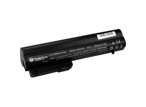 4252006176104 - Hochleistungs Li-Ion Laptop Notebook Akku 6600mAh ersetzt Hewlett Packard HP HSTNN-FB-21 RW-556-AA HSTNN-XB-21 für HP Compaq Business Notebook 2400