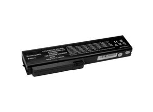 4252006176715 - Notebook Laptop Akku 4400mAh für Fujitsu-Siemens Amilo Si1520 Si-1520 Fujitsu Siemens Amilo Pro V3205 564E1GB V-3205 564-E-1-GB Gigabyte W251U W-251U