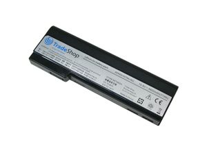 4252006177040 - Trade-shop - Laptop Notebook Li-Ion 108V 111V 6600mAh akku Black ersetzt hp Compaq BB09 CC06 CC06X CC06XL CC09 HSTNN-CB2F HSTNN-E04C HSTNN-F08C