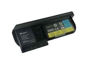 4252006179006 - Trade-shop - Premium Li-Ion Akku 108V 111V 4400mAh für ibm Lenovo ThinkPad X220t X220 Tablet ersetzt 42T4877 42T4878 0A36285 0A36286 42T4877l