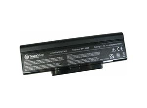 4252006182402 - Trade-shop - Laptop Notebook Akku 108V 111V 6600mAh für Asus Z94 Z9400 Z9400RP Z94L Z94RP Z96 Z96J Z96JF Z96JH Z96JP Z96JS msi M660 M662 M670 M675