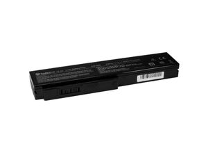 4252006182532 - Trade-shop - Laptop Notebook Akku 4400mAh für Asus G51V G51Vx G51Vx-X3A N61 N-61 N61J N61JA N61VN N61W N61VG N61JV L50 L-50 L50Vn N43 N-43N43JF asus