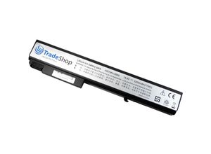 4252006189050 - Trade-shop - Hochleistungs Laptop Notebook Akku 5200mAh für Hewlett Packard hp Elitebook 8530 8530p Probook 6440 6440b 6545 6545b 6550b 6555b