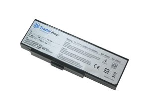 4252006190445 - Laptop Notebook Akku 4400mAh für medion   microstar MD41621 MD41638 MD8089 MD95062 MD95135 MD95144 MD95190 MD95383 MIM2040 (MDC4A) MIM2040 (MDC56)