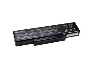 4252006191398 - Trade-shop - Laptop Notebook akku 4400mAh für asus S62 S96 S-62 S-96 Z53 n Z53 Z-53 Z53J Z53Jc Z53T maxdata 6000i Pro 6100i 8100is 8100iw 8100iws