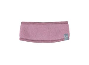 4252009413077 - PICKAPOOH - Wollfleece-Stirnband SPORTY in alt rosa Gr56