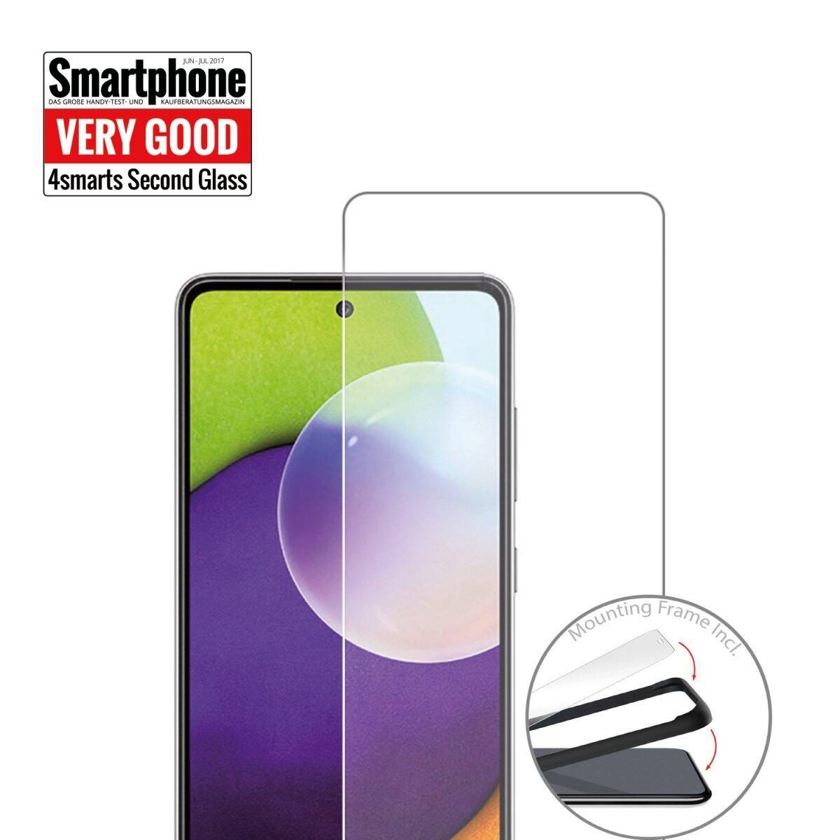 4252011904853 - 4Smarts Second Glass X-Pro Clear für Samsung Galaxy A54