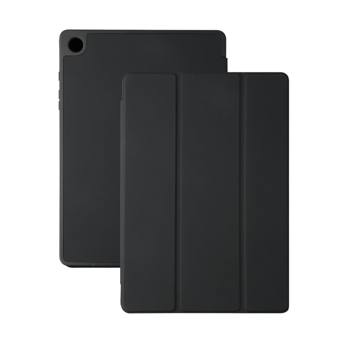 4252011908295 - Folio Case Basic für Samsung Galaxy Tab A9+ schwarz