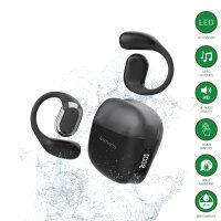 4252011908592 - OWS Bluetooth Kopfhörer SkyBuds Sport schwarz