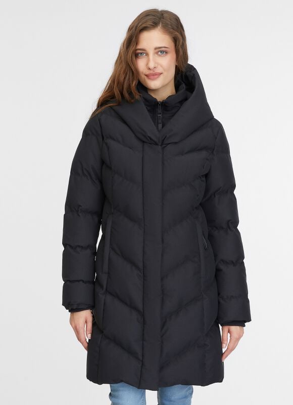 4252018465722 - Natalka Winterjacke schwarz in S