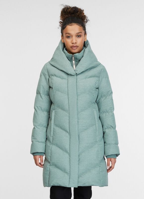 4252018466019 - Natalka Winterjacke grün in M