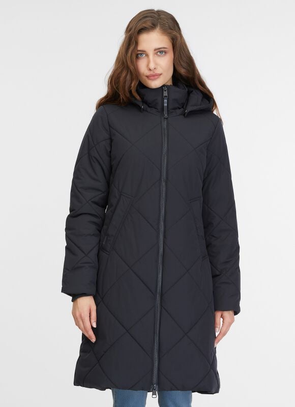 4252018466910 - Rebela Winterjacke schwarz in S