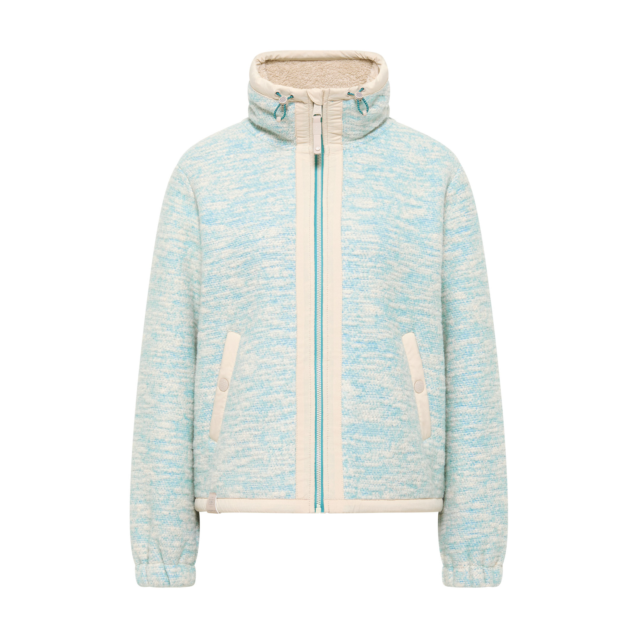 4252018469676 - Fleece für Damen Nordicka