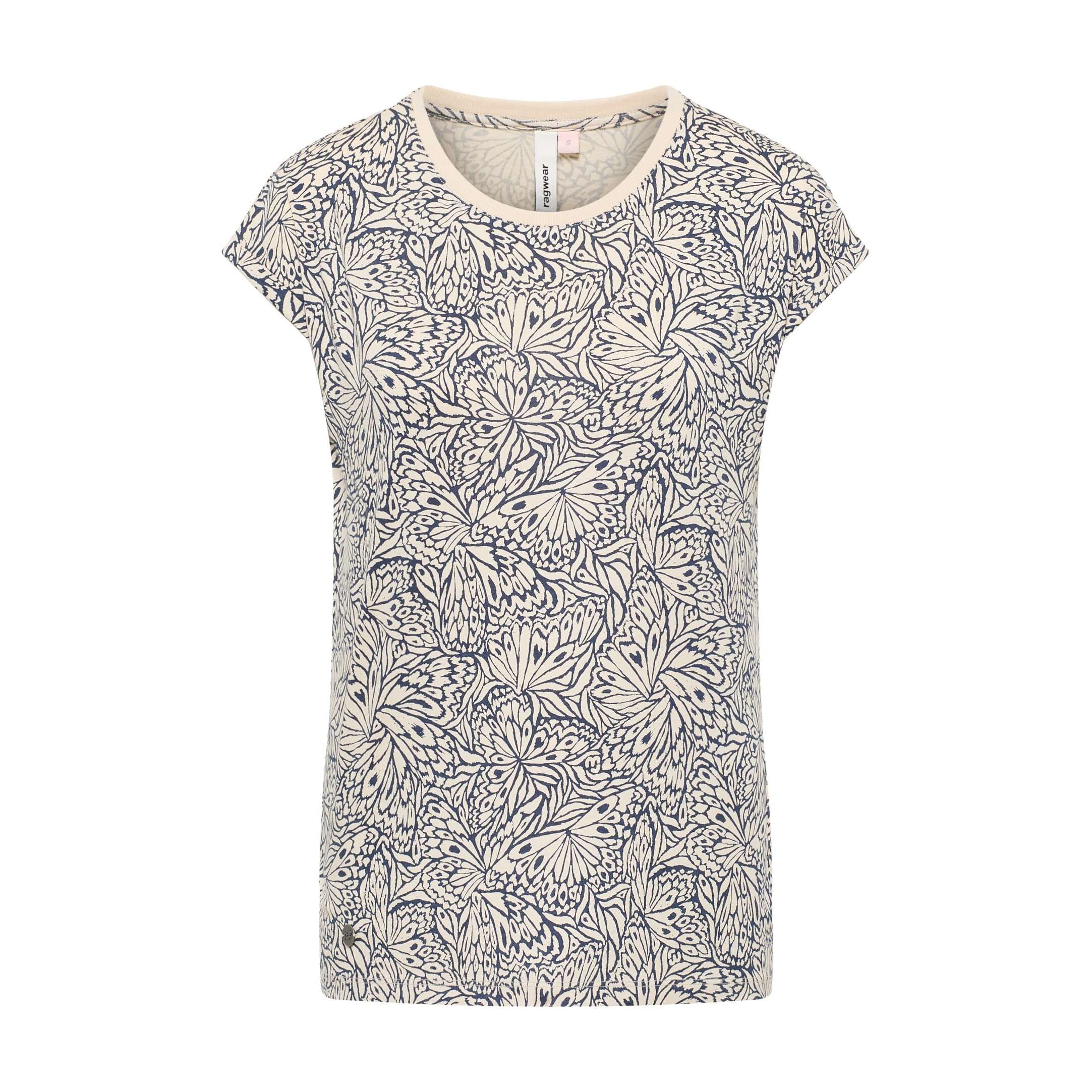 4252018547091 - T-shirt femme Diona Print