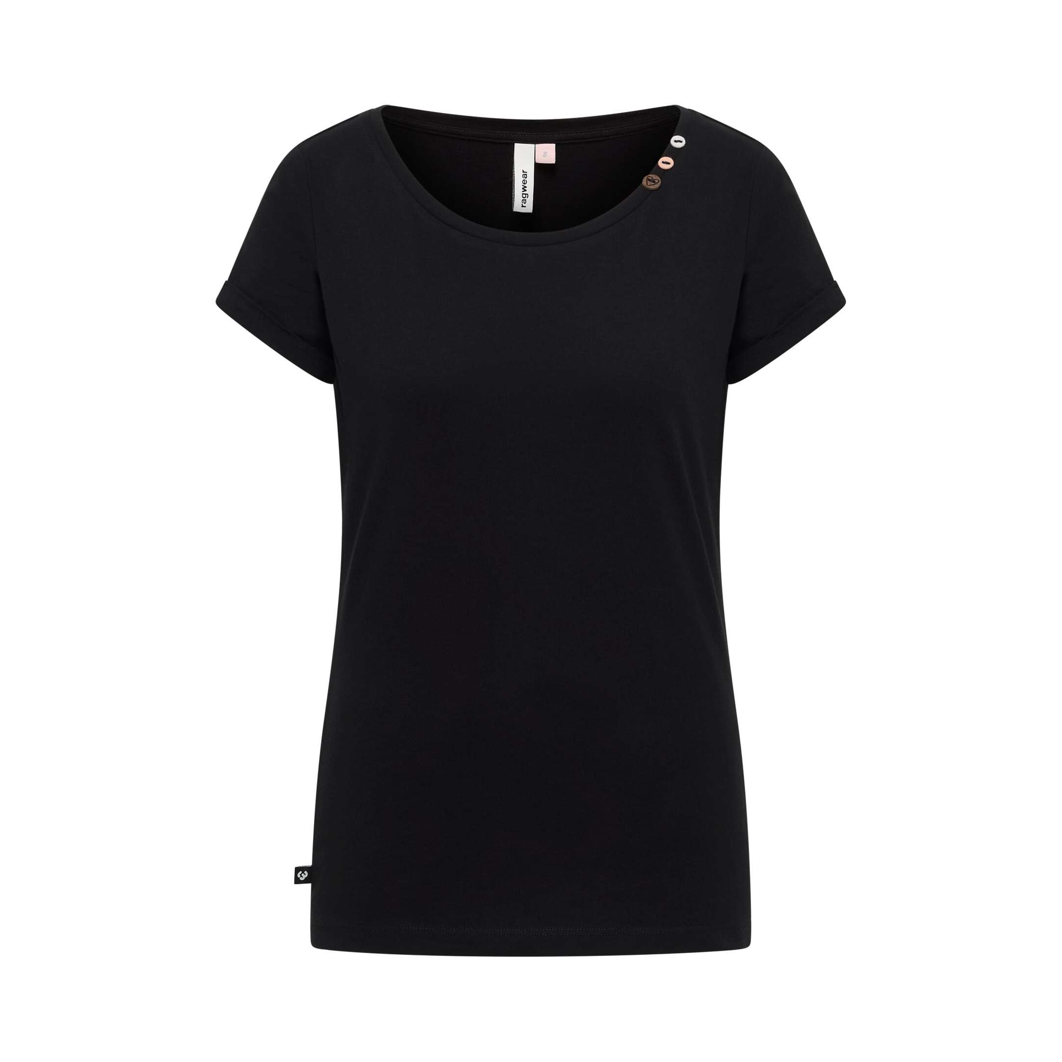 4252018547374 - T-shirt femme Fllorah Gots