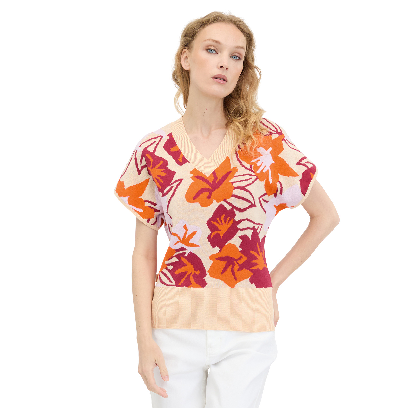 4252018553436 - Pullover Damen Loira