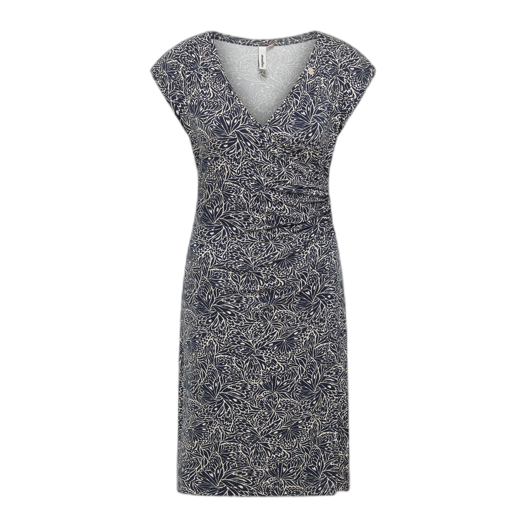 4252018557991 - Kleid Damen Crupi Print 4252018557991 - Kleid Damen Crupi Print