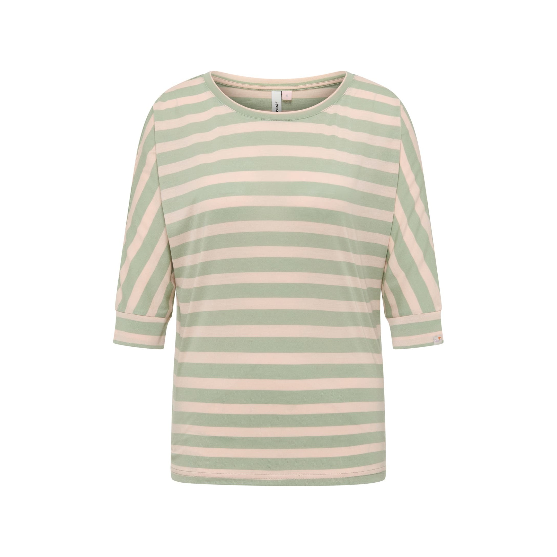 4252018567891 - Gestreifter Rock für Damen Shimona