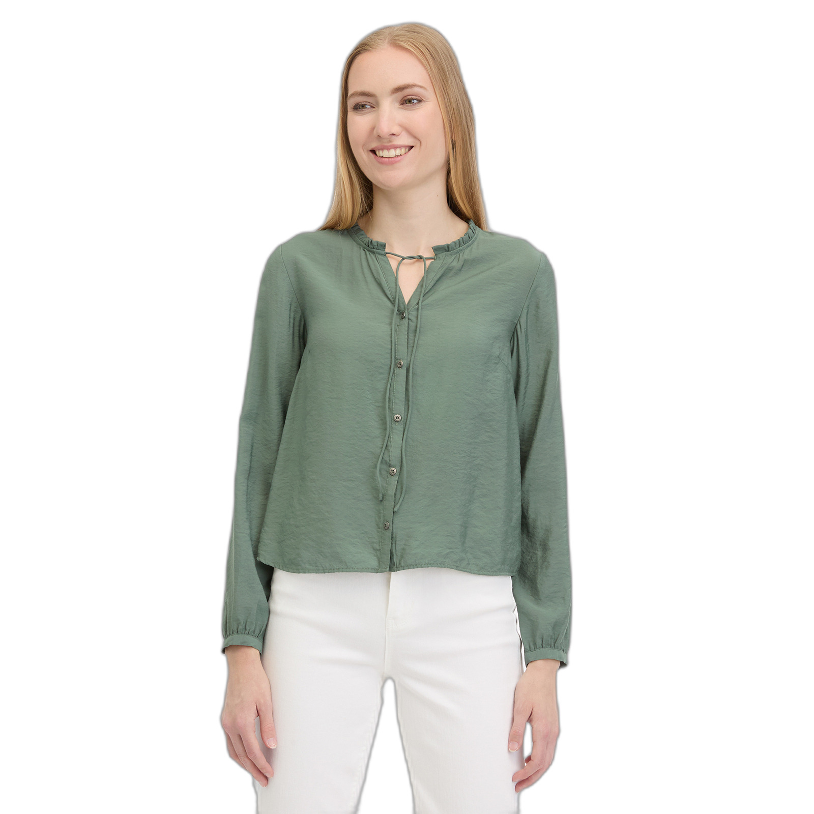 4252018568348 - Langärmelige Bluse Damen Ione
