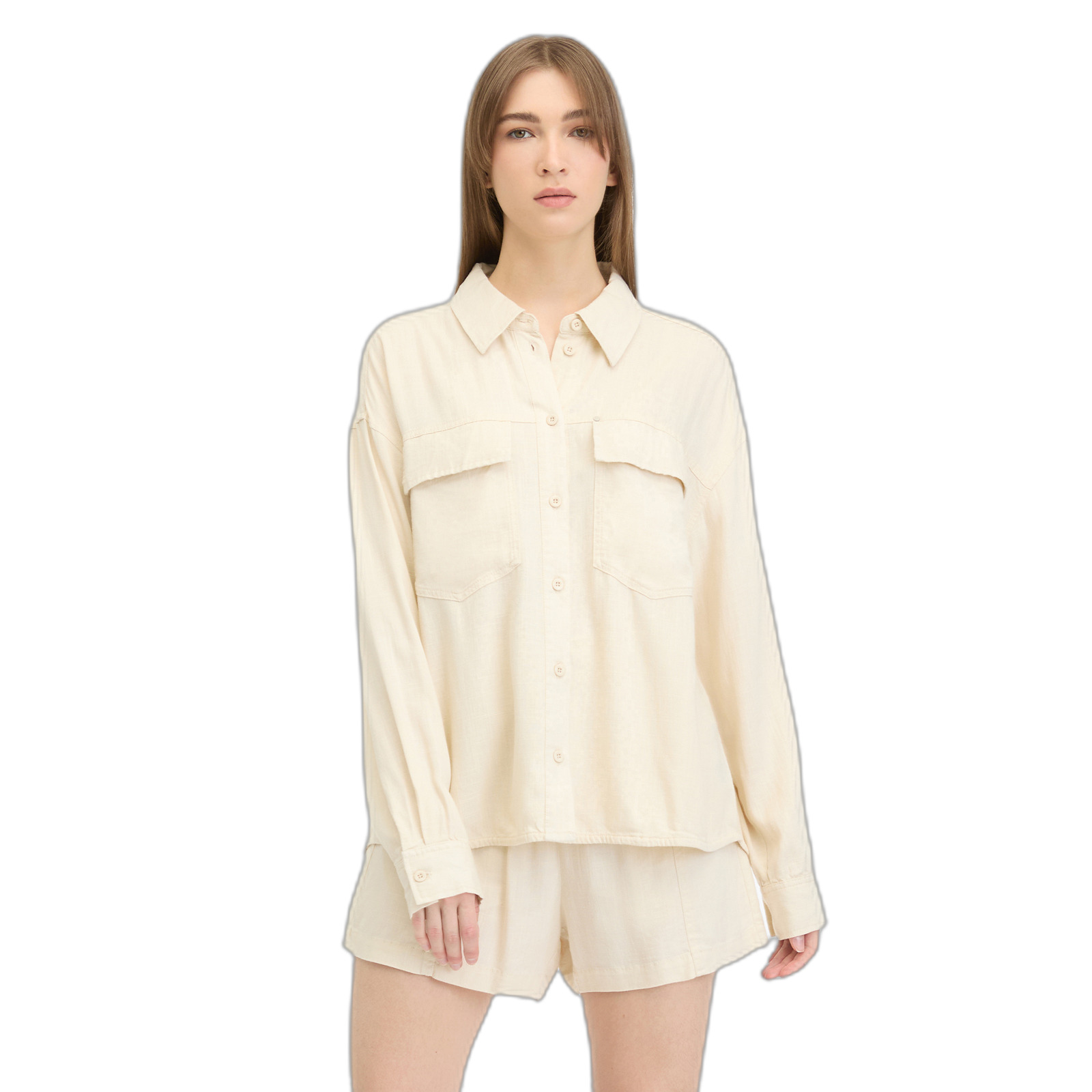 4252018568898 - Langarm-Bluse Damen Jocasta