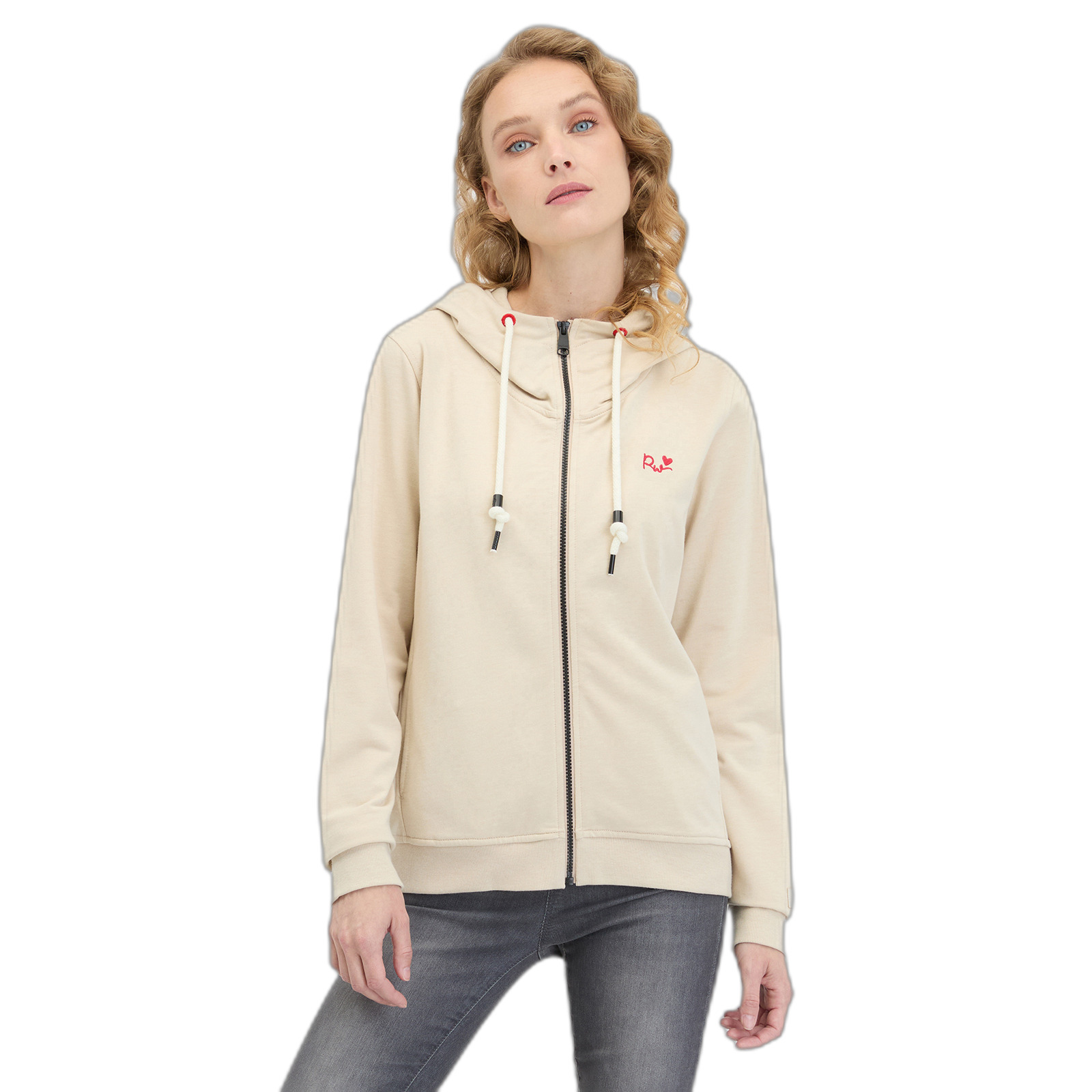 4252018577463 - Damen-Kapuzensweatshirt Parya