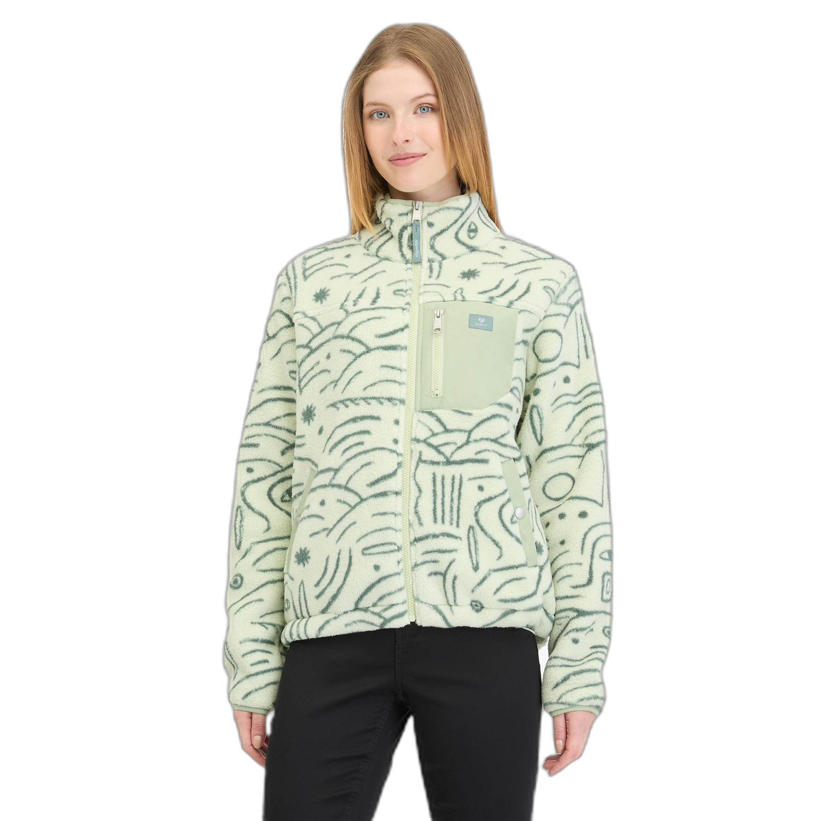 4252018578828 - Fleece für Damen Alaris 4252018578828 - Fleece für Damen Alaris