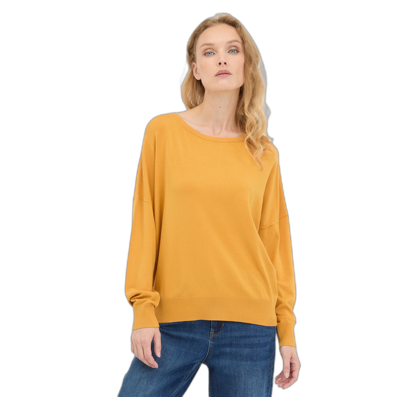 4252018579375 - Pullover Damen Glannis