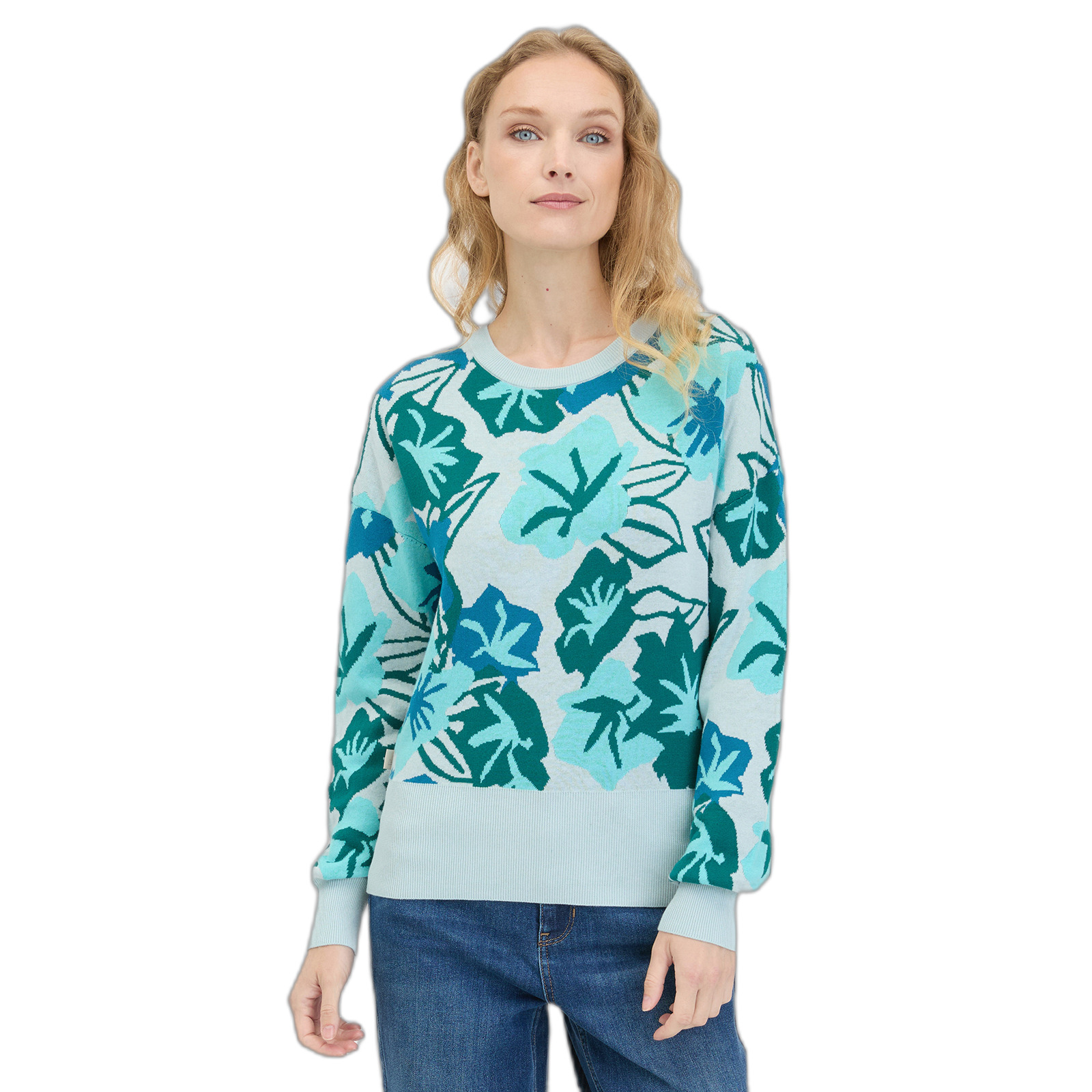 4252018579559 - Pullover Damen Loddon