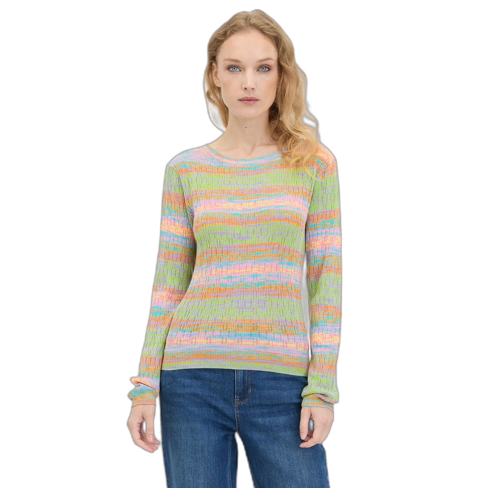 4252018580203 - Pullover Damen Wendie