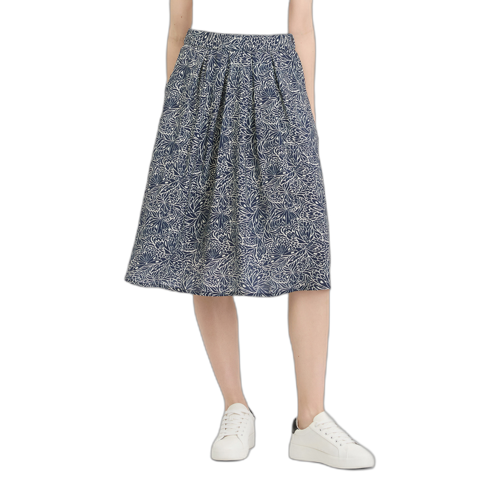 4252018581996 - Faltenrock Damen Delise