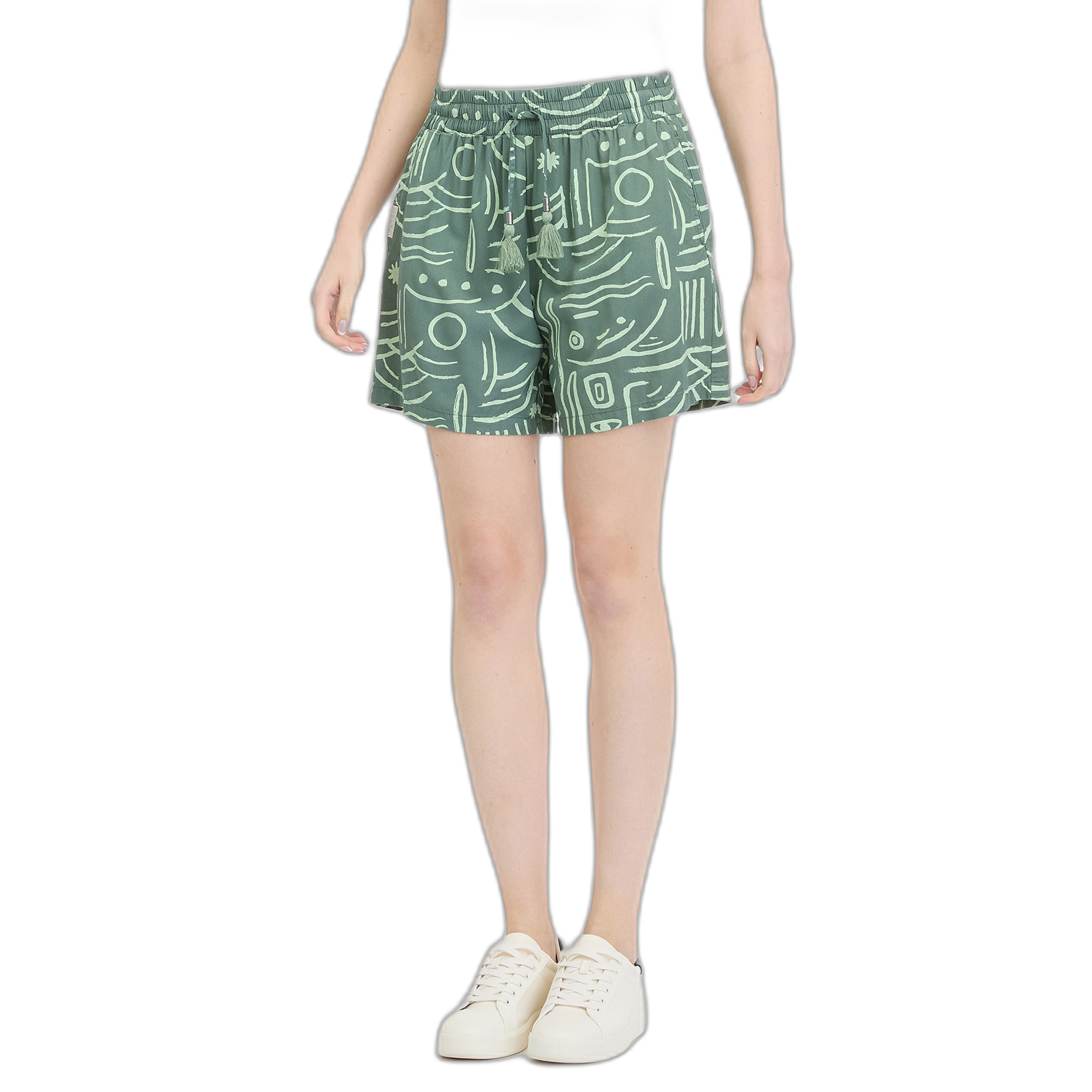 4252018584355 - Shorts für Damen Aniko