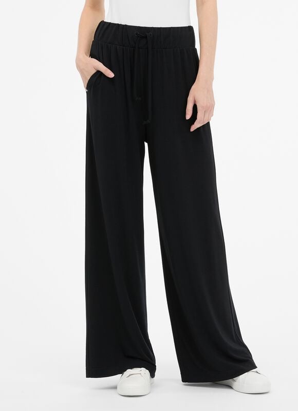 4252018586939 - Renske Stoffhose schwarz in L