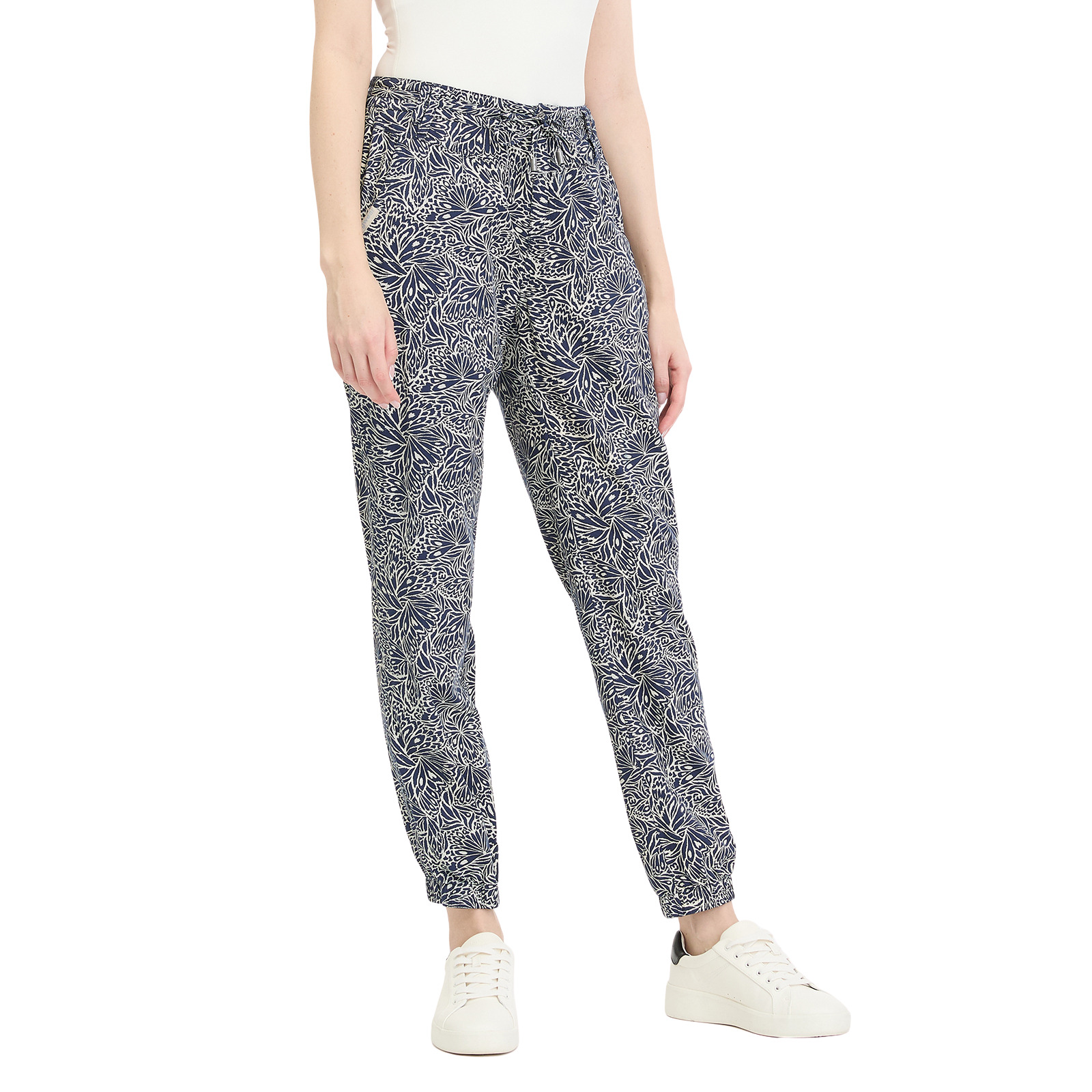4252018590080 - Damenhosen Talin Print 4252018590080 - Damenhosen Talin Print