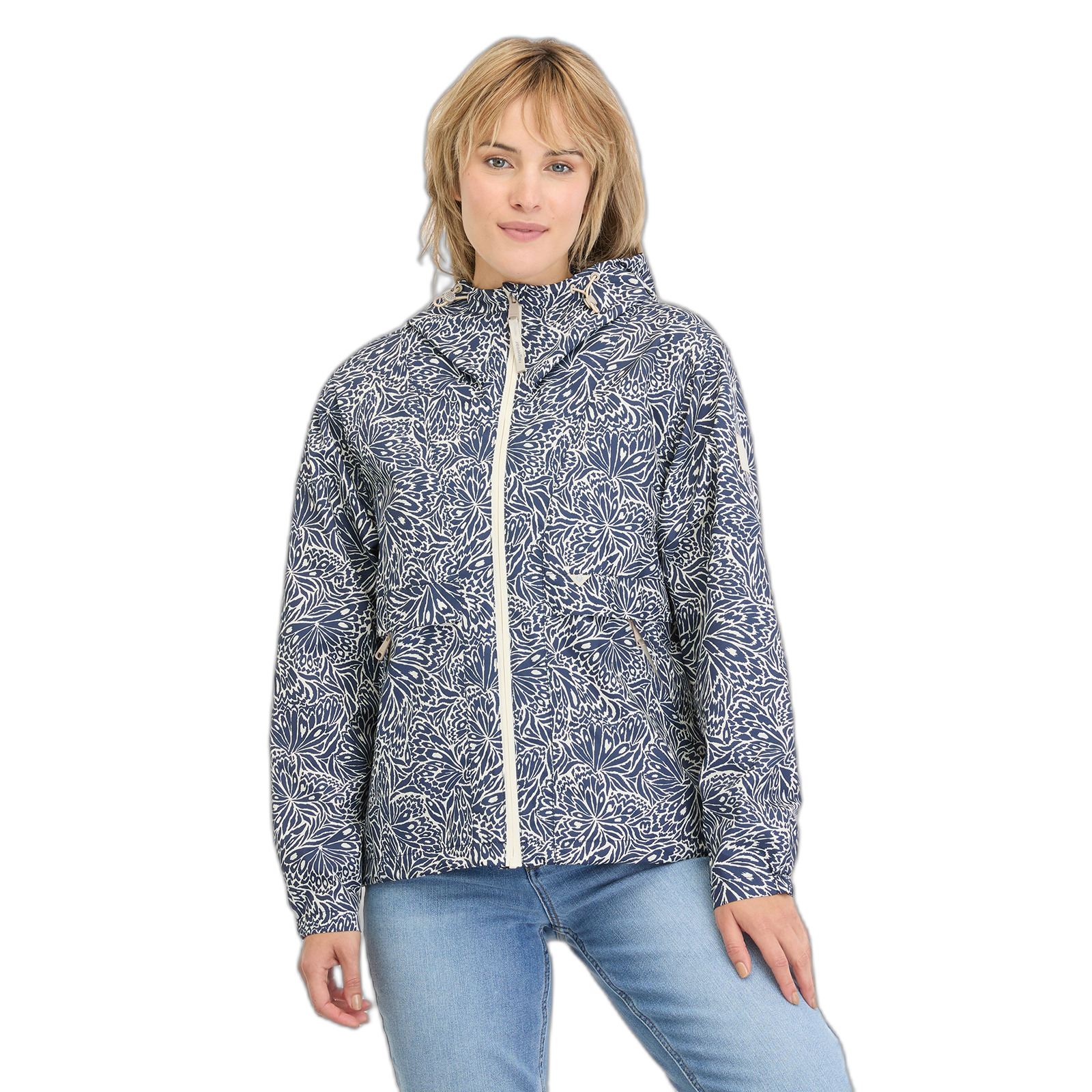 4252018592572 - Veste imperméable femme Chrisanta Print 4252018592572 - Veste imperméable femme Chrisanta Print