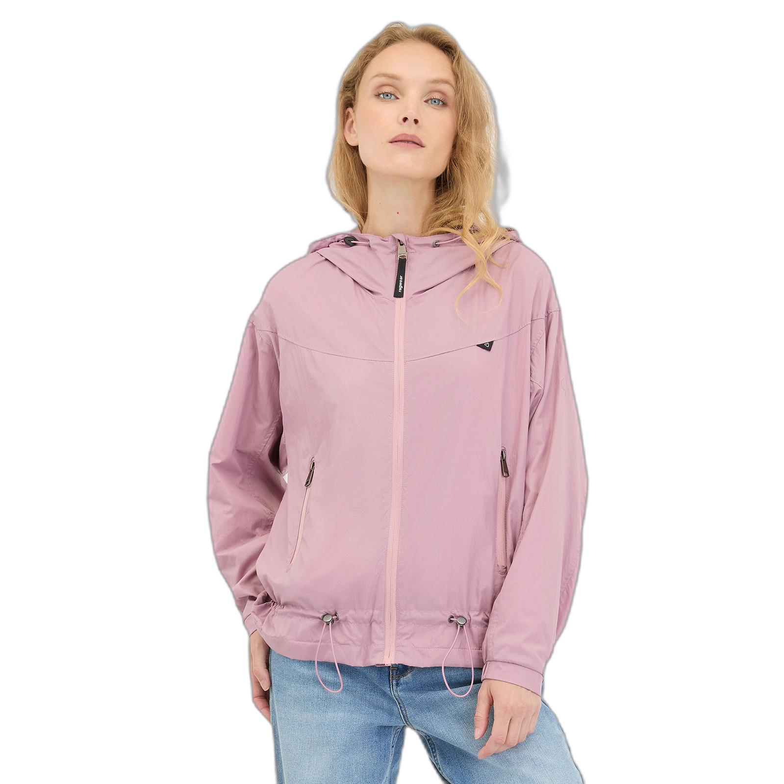 4252018595290 - Wasserdichte Full Zip Jacke Damen Nanett 4252018595290 - Wasserdichte Full Zip Jacke Damen Nanett