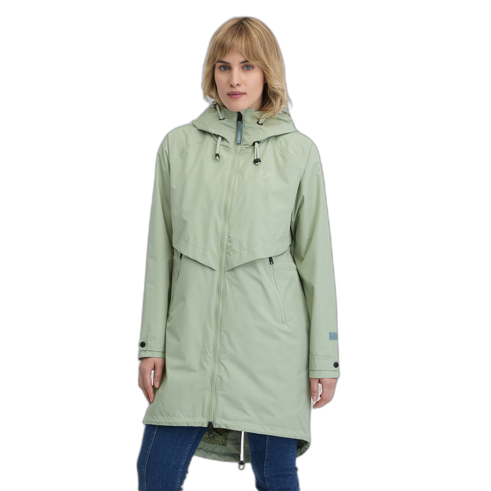 4252018597362 - Veste imperméable femme Frodik