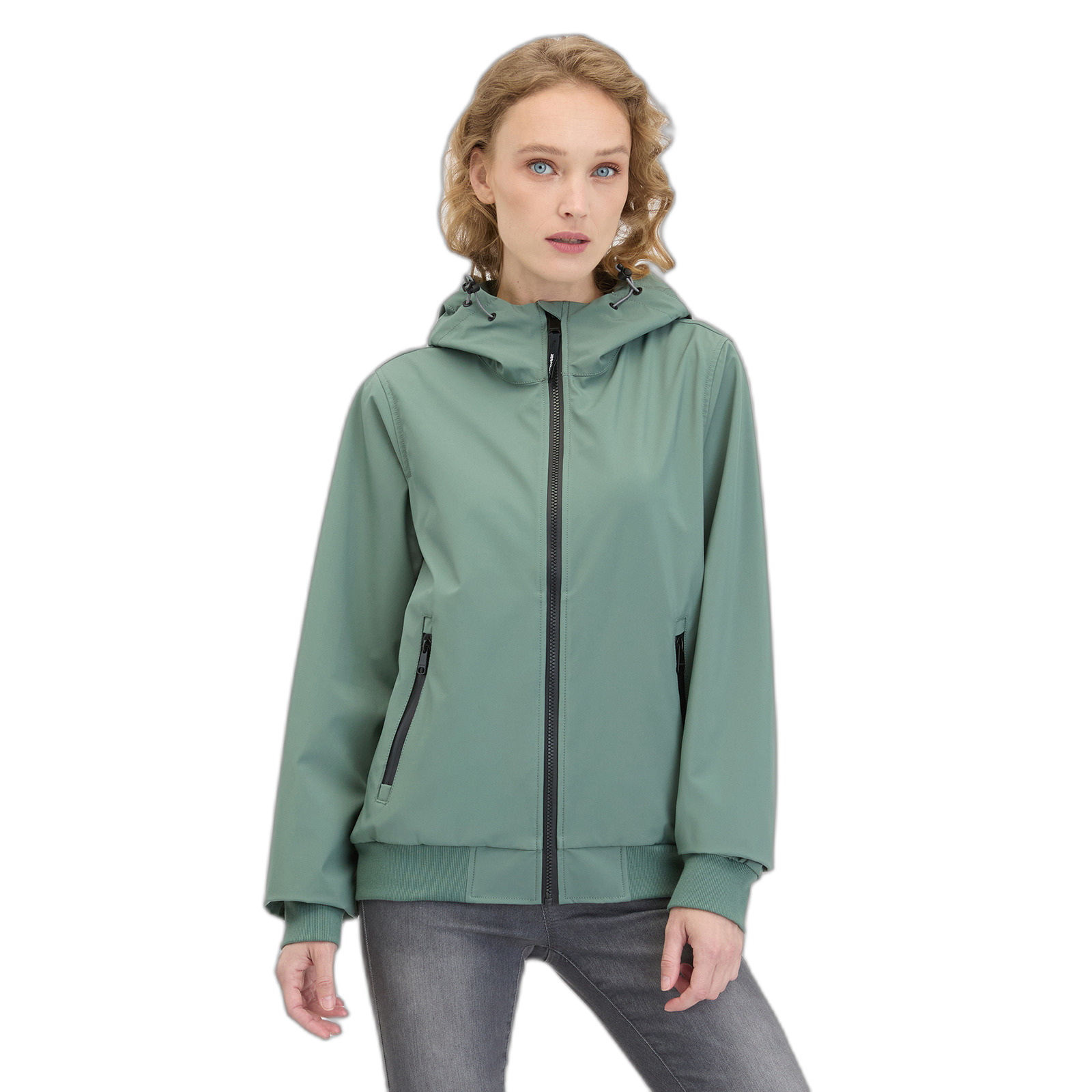 4252018601656 - Regenjacke für Damen Oggie Bonded 4252018601656 - Regenjacke für Damen Oggie Bonded