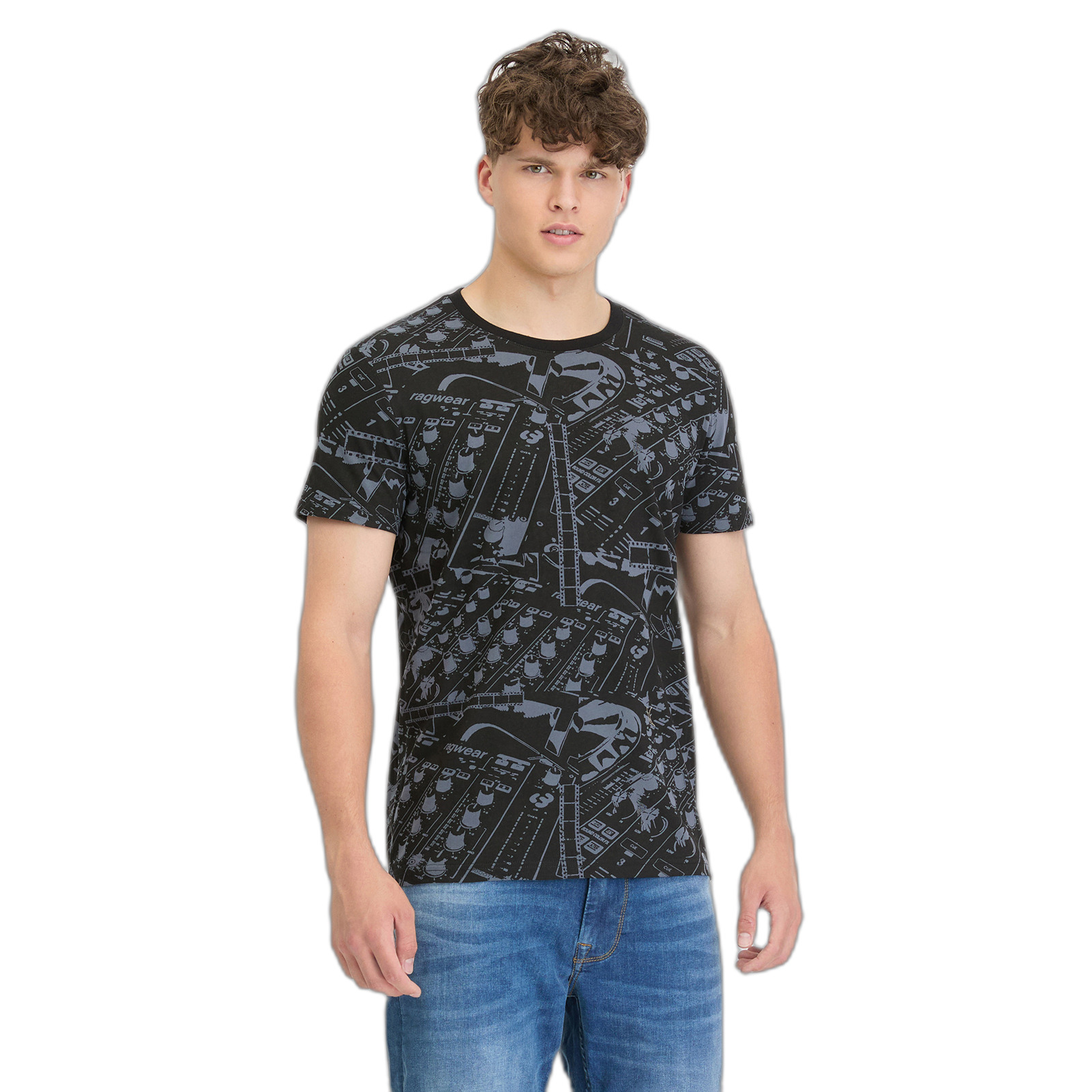 4252018606798 - T-Shirt Wanno 4252018606798 - T-Shirt Wanno