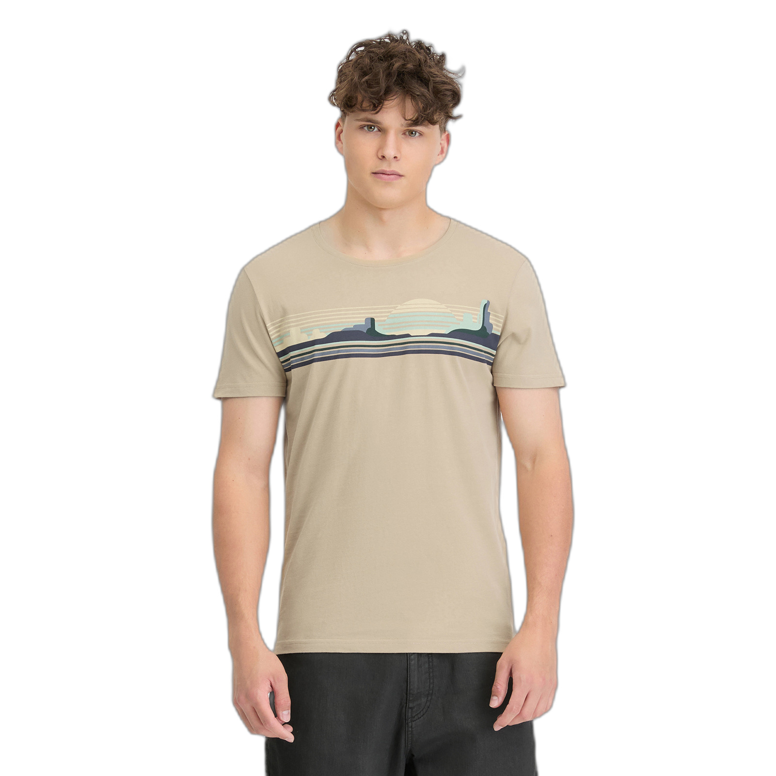 4252018609515 - T-shirt Horiz