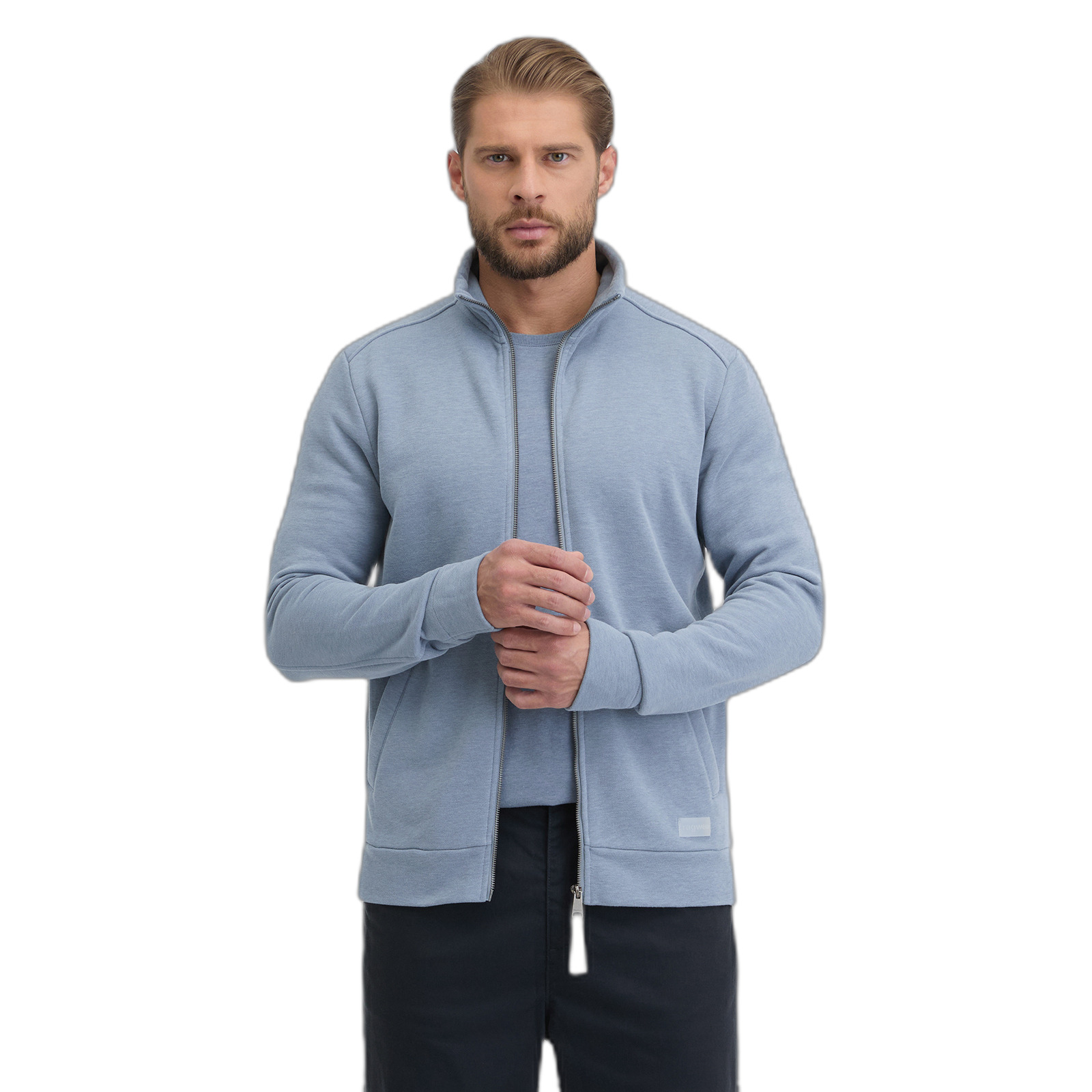 4252018615028 - Sweatshirt mit Reißverschluss Miet