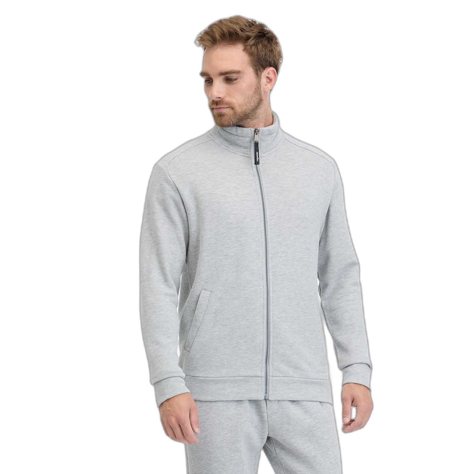 4252018615288 - Sweatshirt mit Reißverschluss Miet