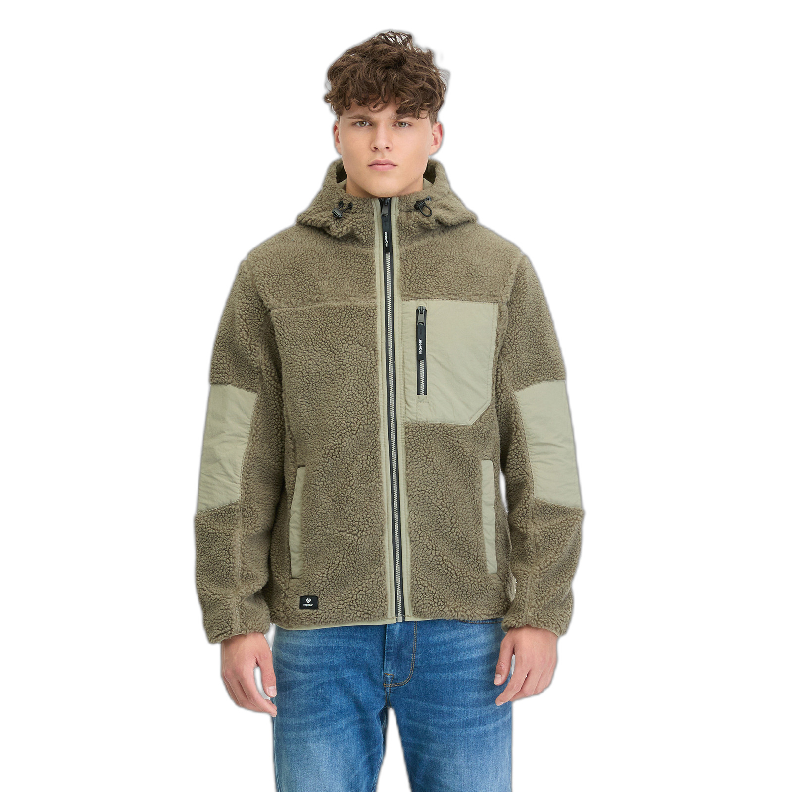 4252018616827 - Veste à capuche Chille 4252018616827 - Veste à capuche Chille