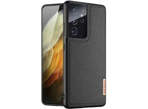 4252021300461 - Dux Ducis Fino Back Cover Case Hülle Schutz Handyhülle kompatibel mit Xiaomi Mi 11 Schwarz