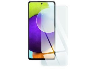 4252021311436 - 2 x Schutzglas 9H Display Schutz kompatibel mit Galaxy A71 5G Glasfolie Schutzpanzer Schutzfolie