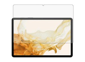 4252021312822 - Schutzglas 9H kompatibel mit Samsung Galaxy Tab S8 Ultra (SM-X900) Displayschutzfolie Panzerfolie Passgenau