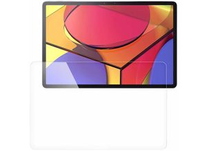 4252021316066 - 9H Schutz Glas Panzer Display Folie kompatibel mit Lenovo Tab P11 Pro Tablet Tempered Glass