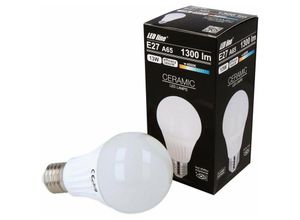 4252021317933 - Led Line - E27 13W led 1300 lm Leuchtmittel Neutralweiß Ceramic Glühbirne Energiesparlampe Glühlampe